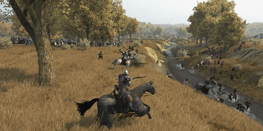 Mount and Blade 2 Bannerlord 