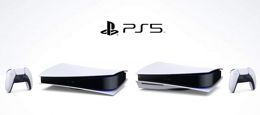  PlayStation 5 Digital Edition di Sony