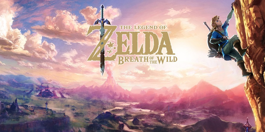 Recensione di Zelda Breath of the Wild