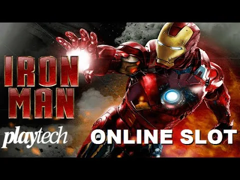 Slot online cult Iron Man