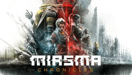 Review of the console game Miasma Chronicles