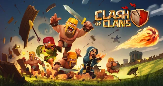 clash of clans review
