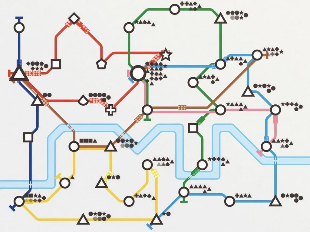 mini metro review