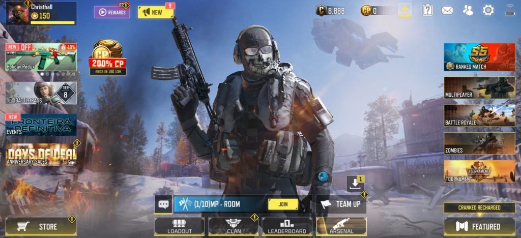 Call of Duty Mobile