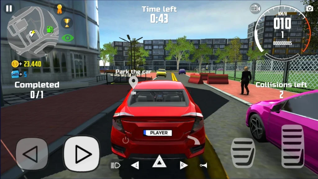 Car Simulator 2 Gameplay