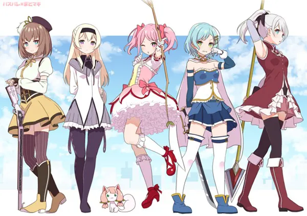 Gioco Gacha