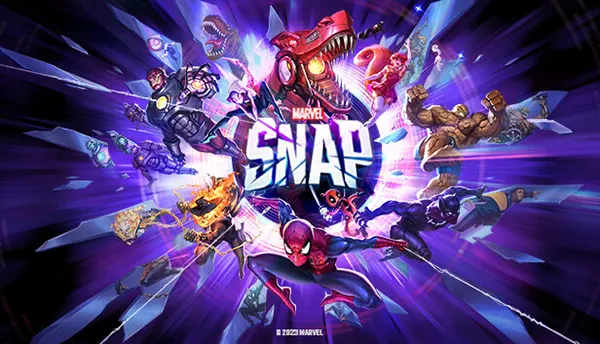 Interfaccia di gioco Snap