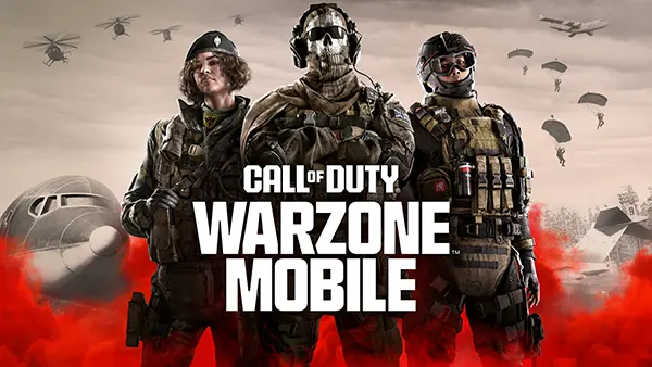 Battle royale mobile