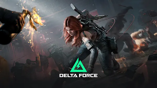 Gameplay Delta Force