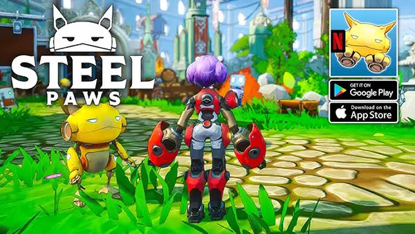 Mobile action RPG