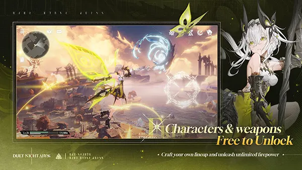 Personaggi Hero Games