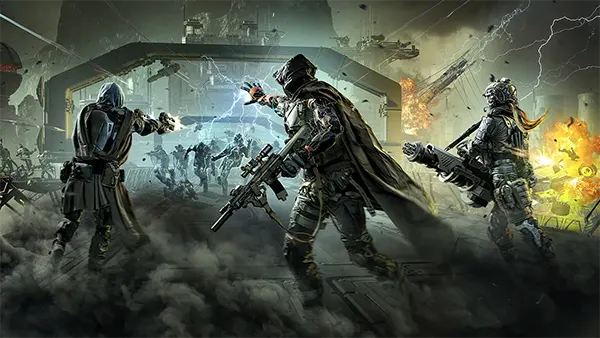 gameplay RPG Ashfall