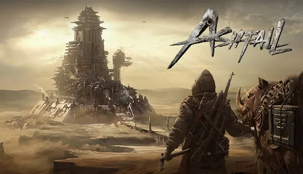 gameplay RPG Ashfall