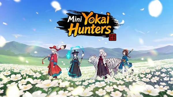 Yokai hunters adventure