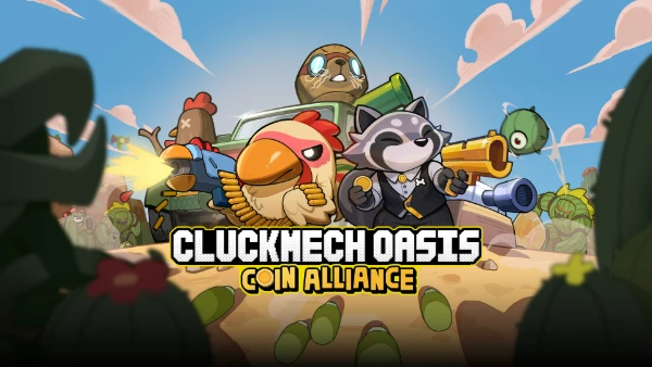 Cluckmech Oasis battle